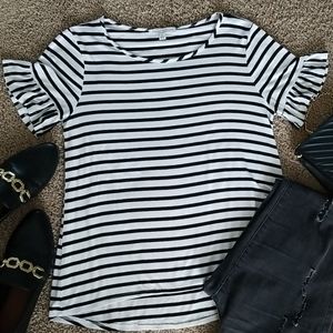 Stripped t-shirt